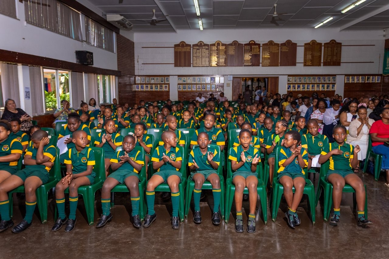Foundation Phase Prize Giving (414)