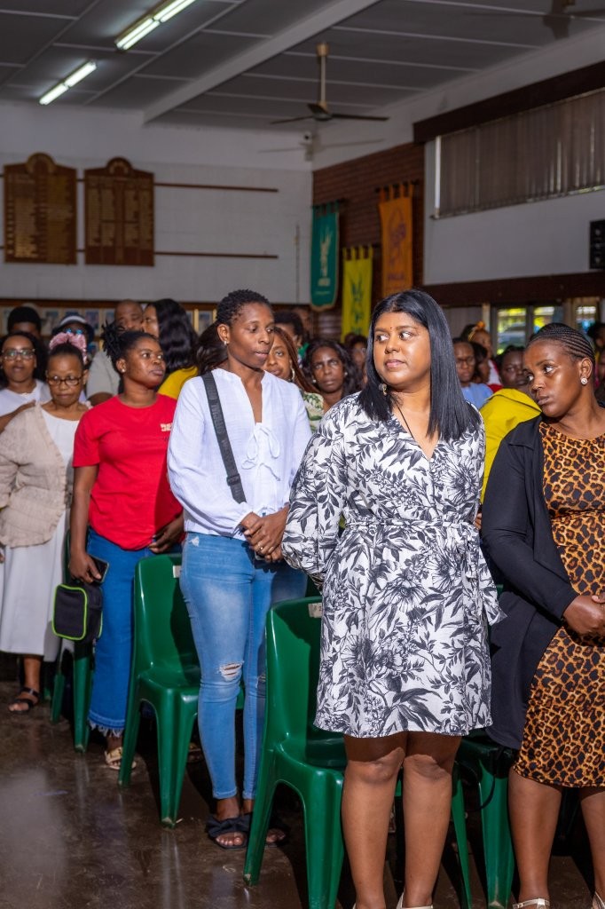Foundation Phase Prize Giving (420)
