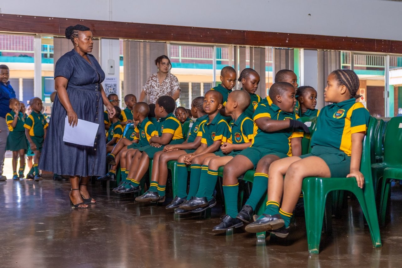 Foundation Phase Prize Giving (456)