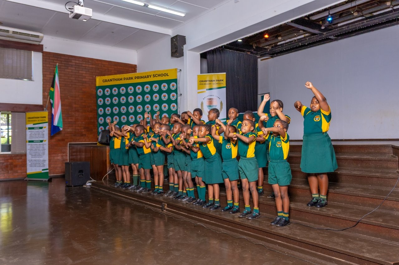 Foundation Phase Prize Giving (9)