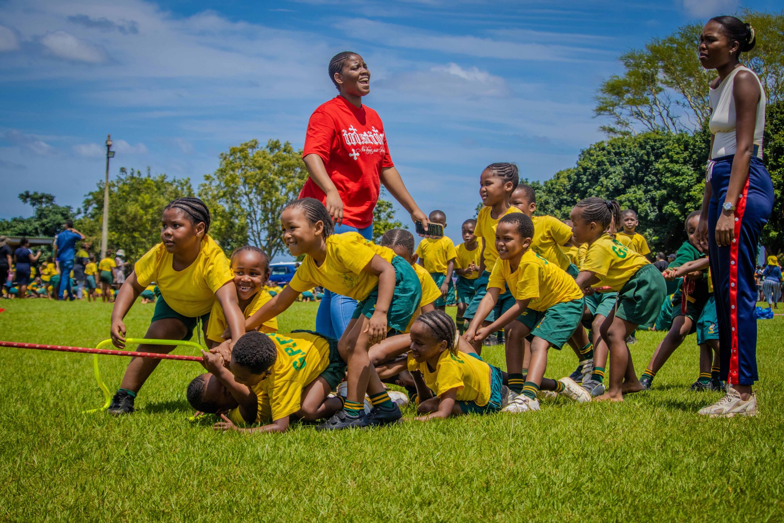 Foundation Phase Athletics (103)