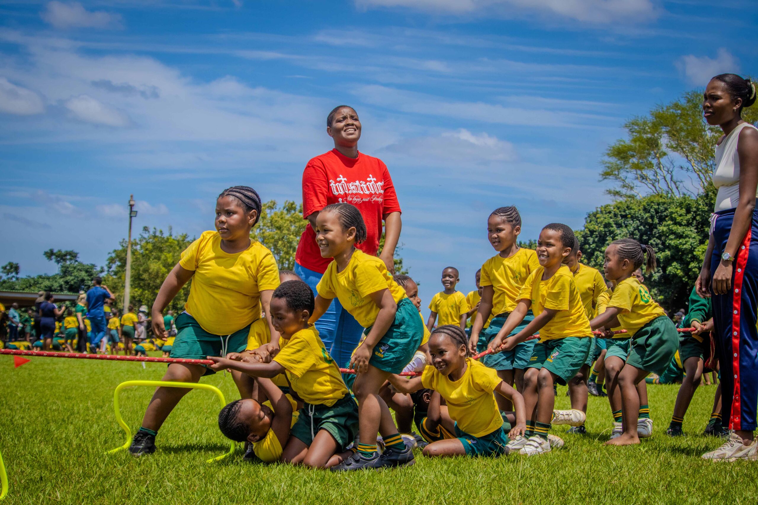 Foundation Phase Athletics (104)