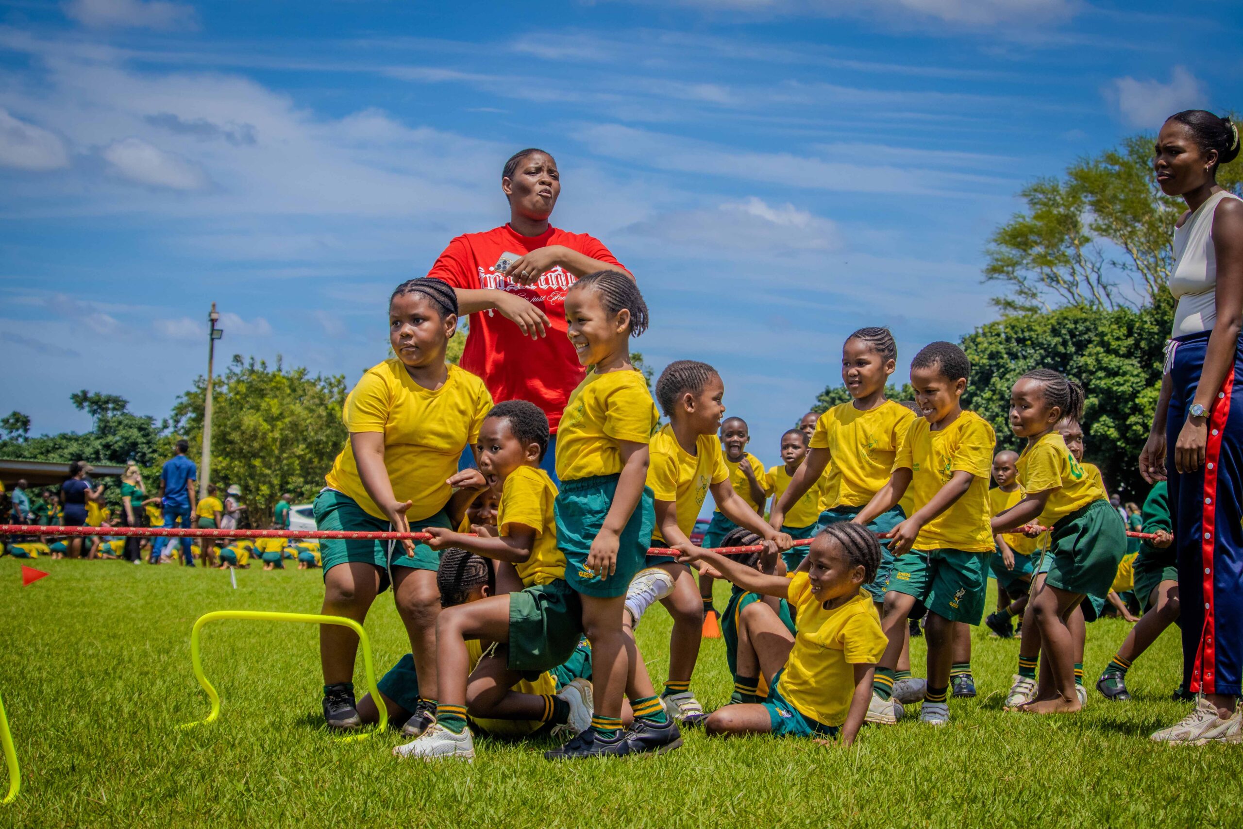 Foundation Phase Athletics (105)