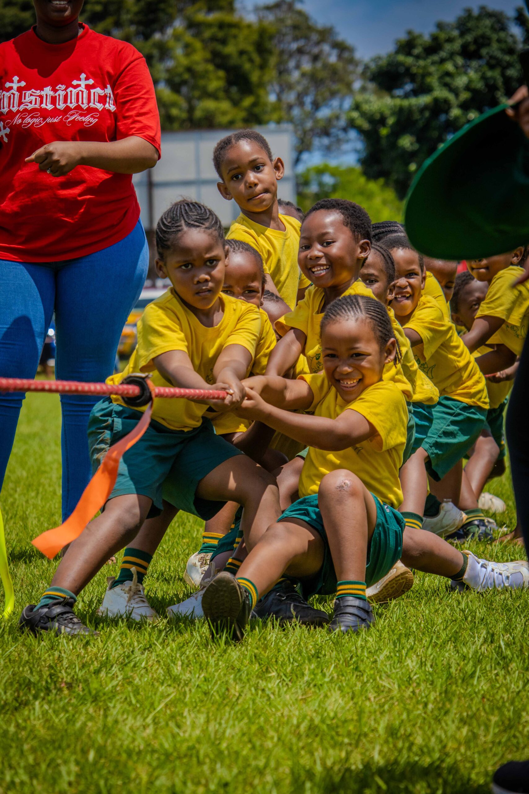 Foundation Phase Athletics (116)