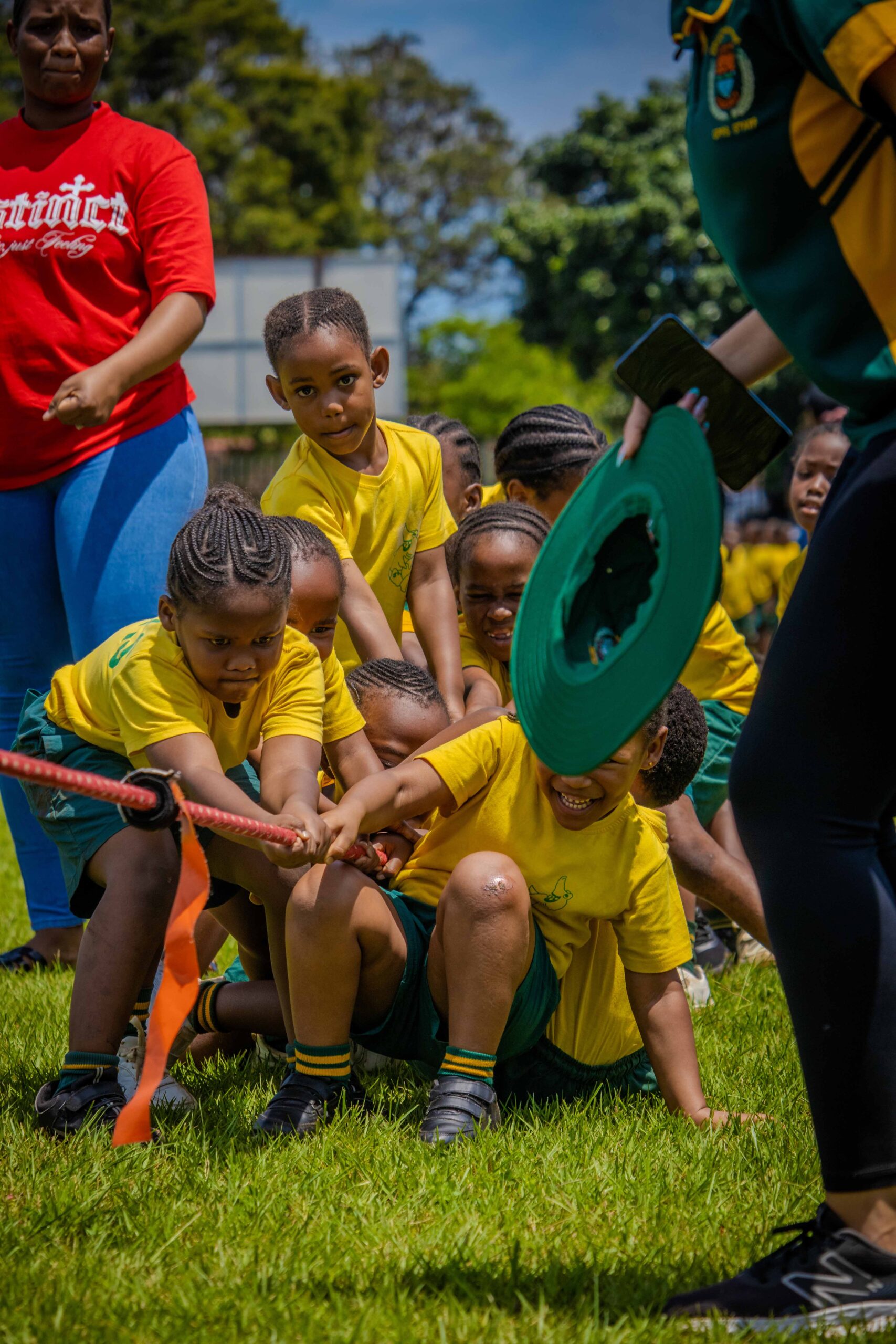 Foundation Phase Athletics (118)