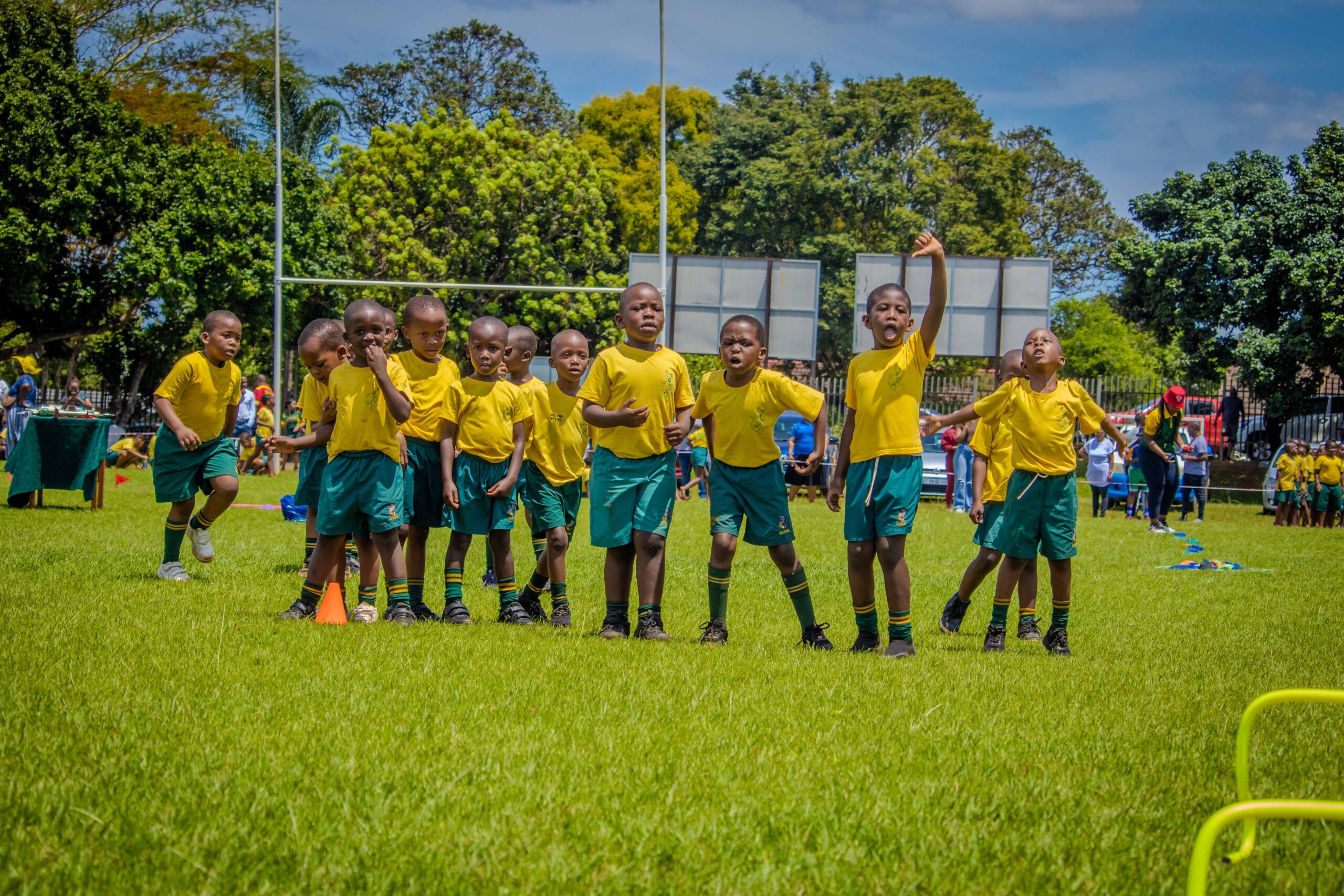 Foundation Phase Athletics (120)