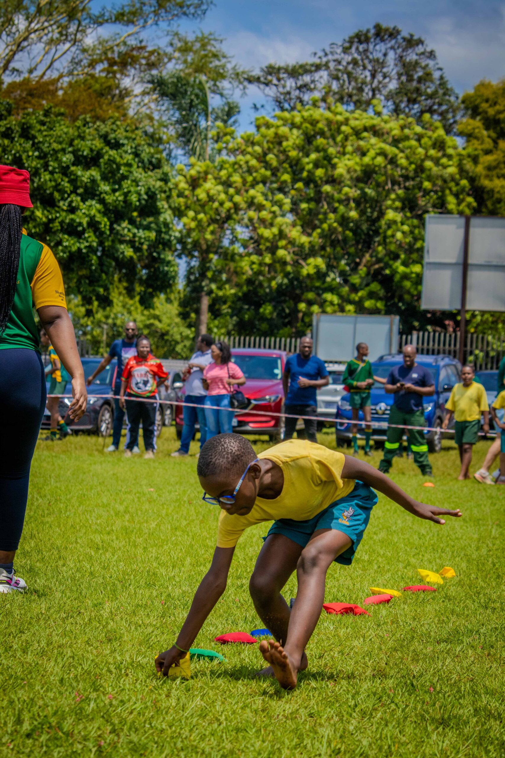Foundation Phase Athletics (154)