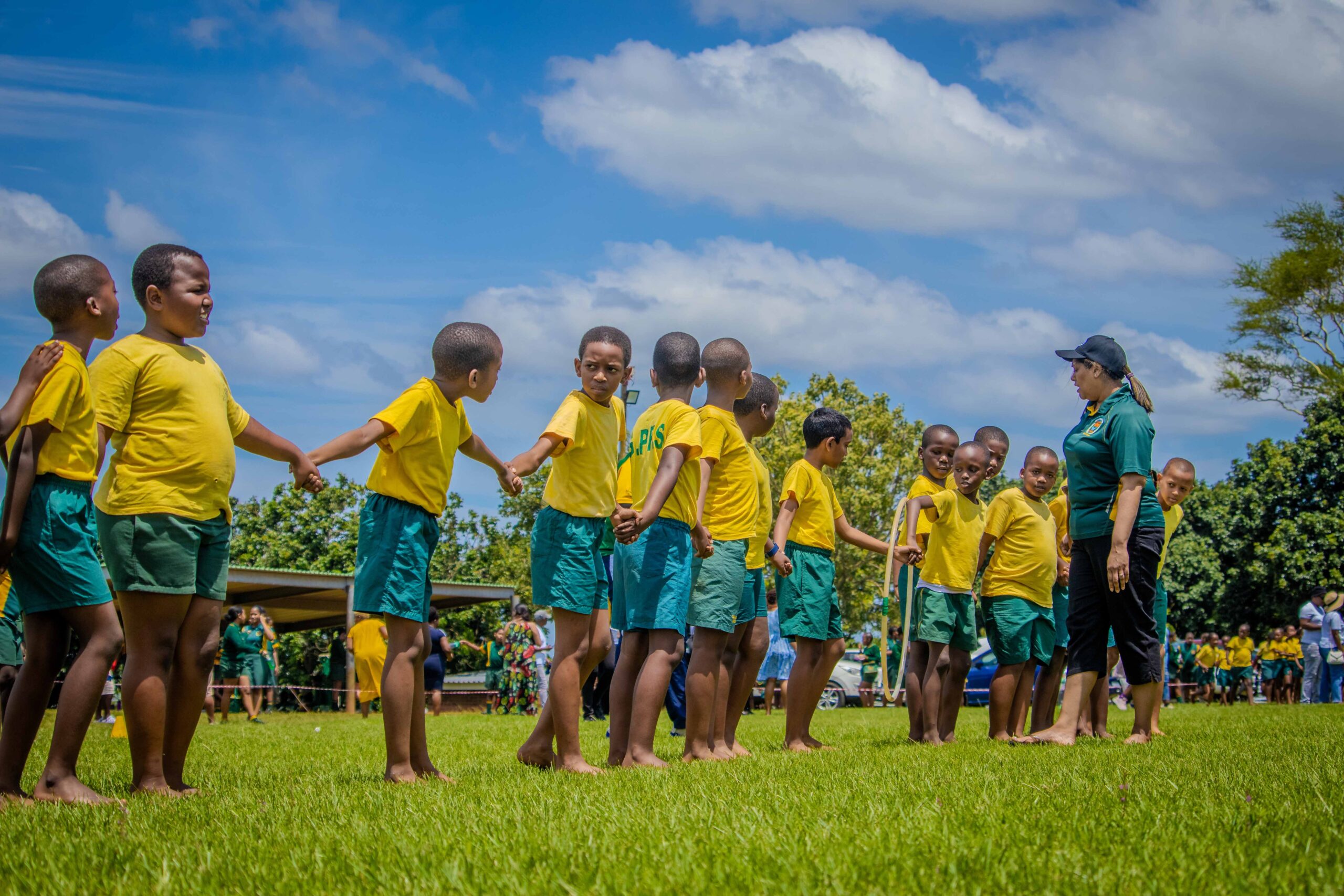 Foundation Phase Athletics (168)