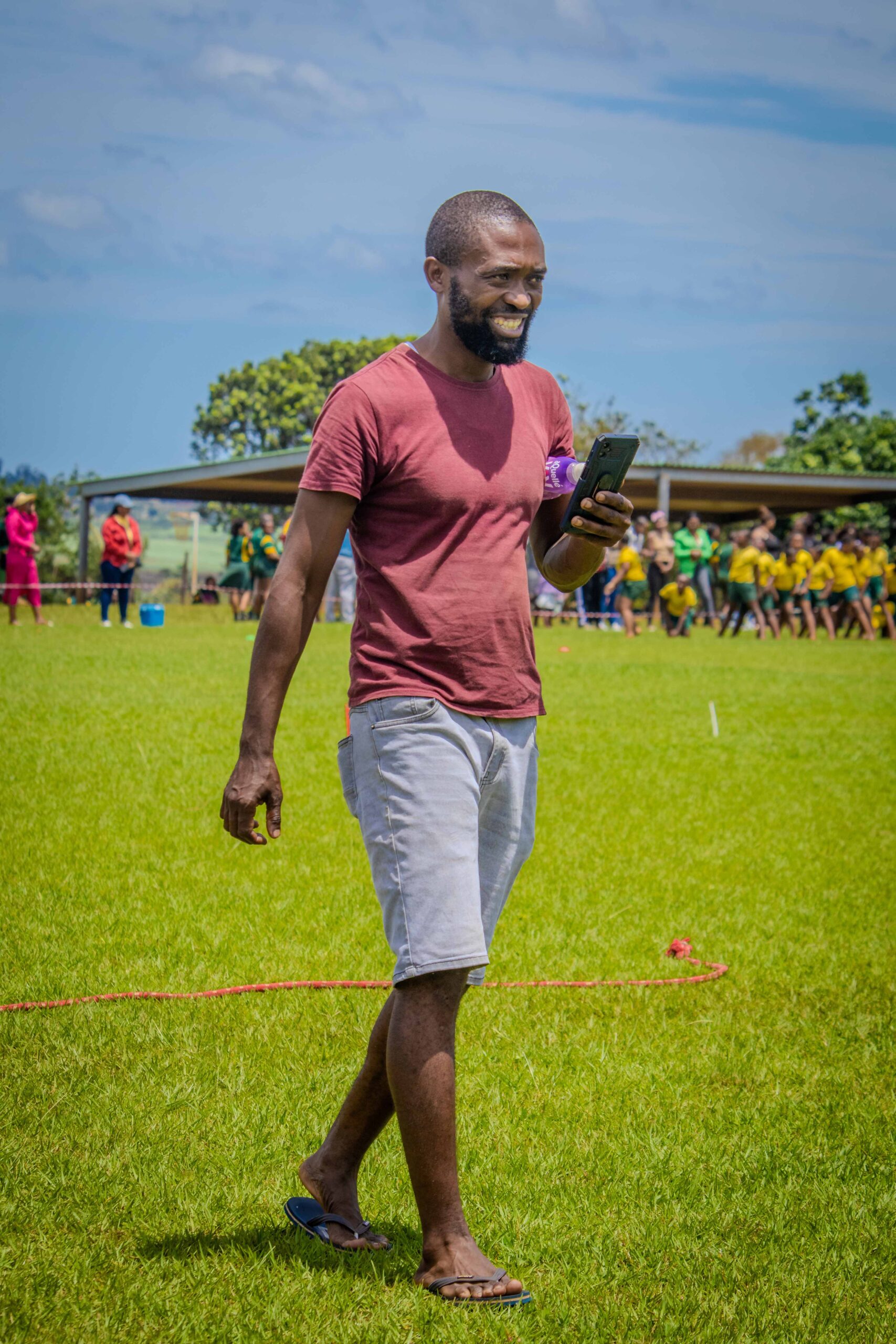 Foundation Phase Athletics (190)