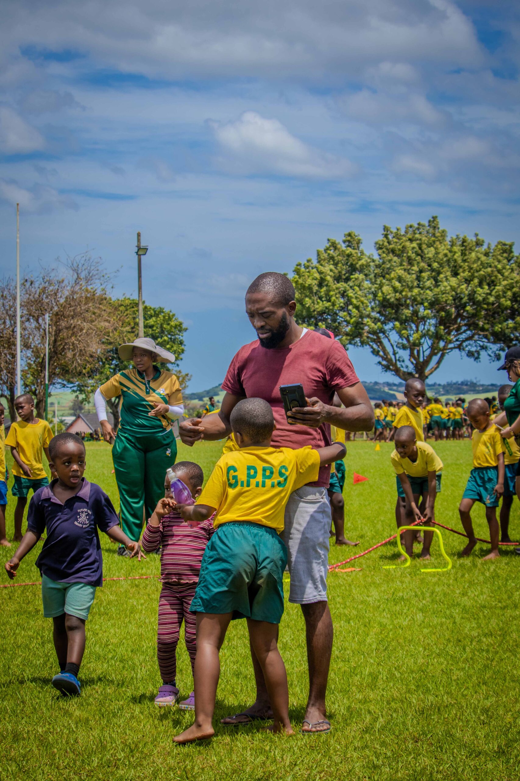 Foundation Phase Athletics (192)