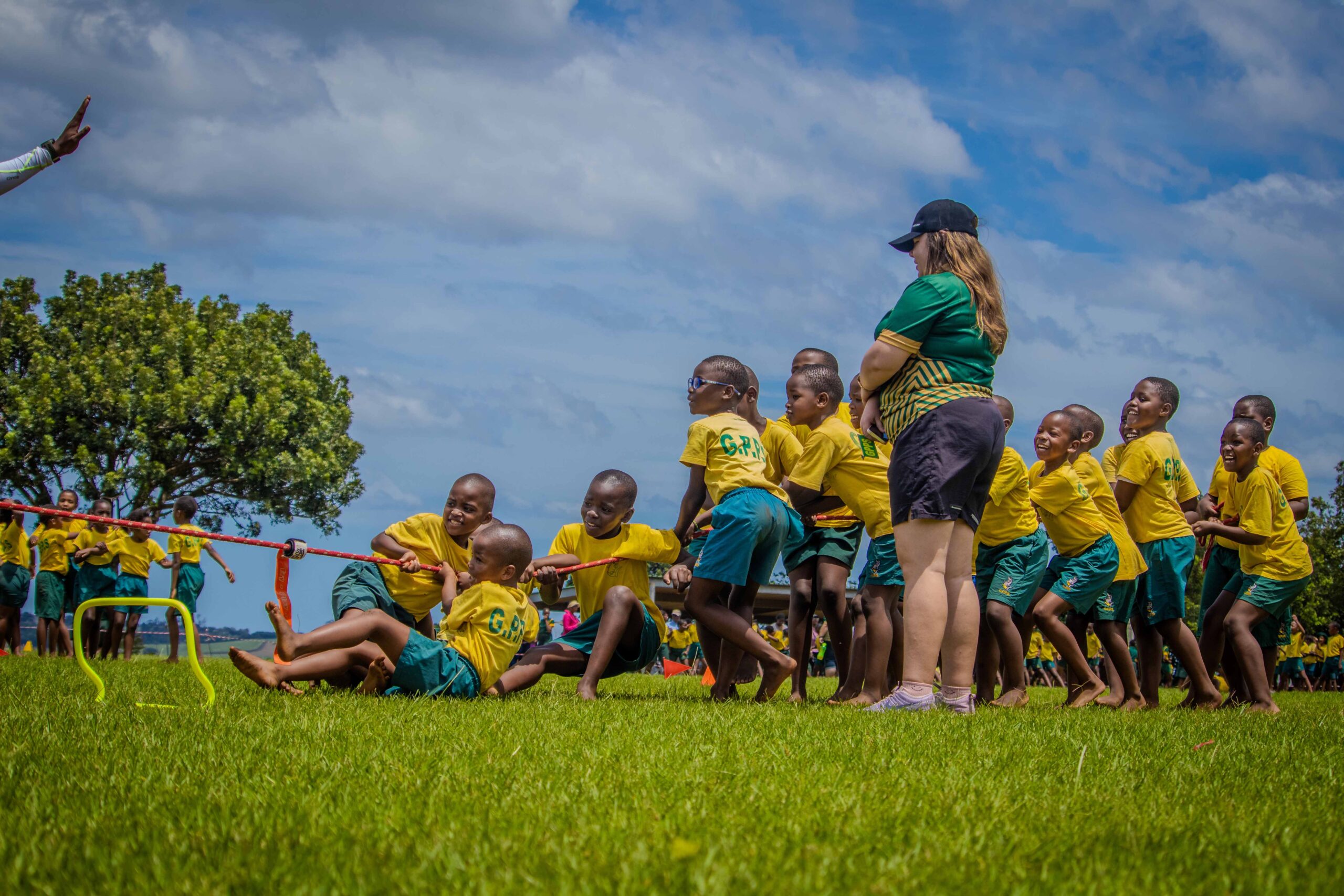 Foundation Phase Athletics (199)