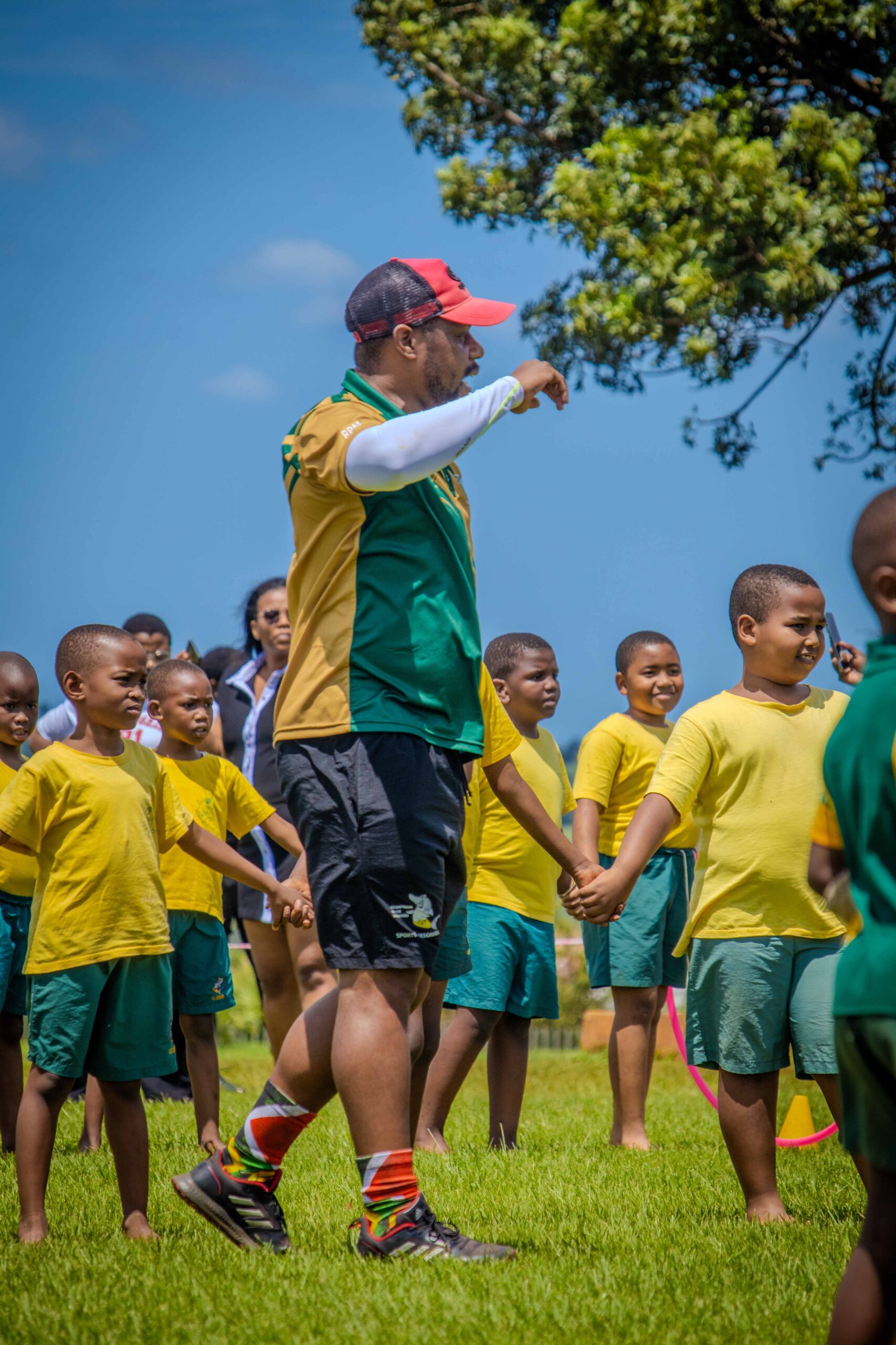 Foundation Phase Athletics (20)
