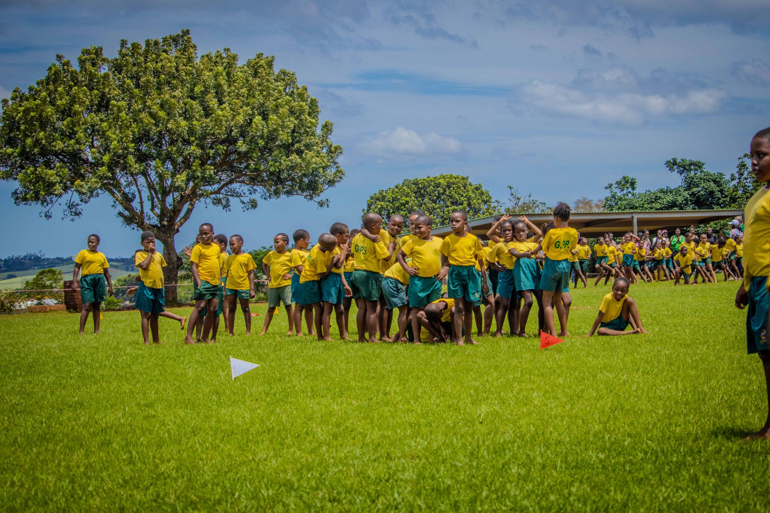 Foundation Phase Athletics (202)