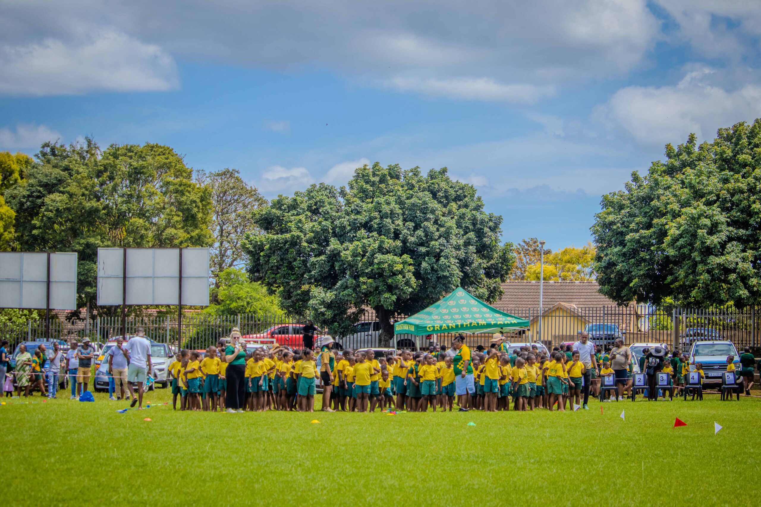 Foundation Phase Athletics (204)