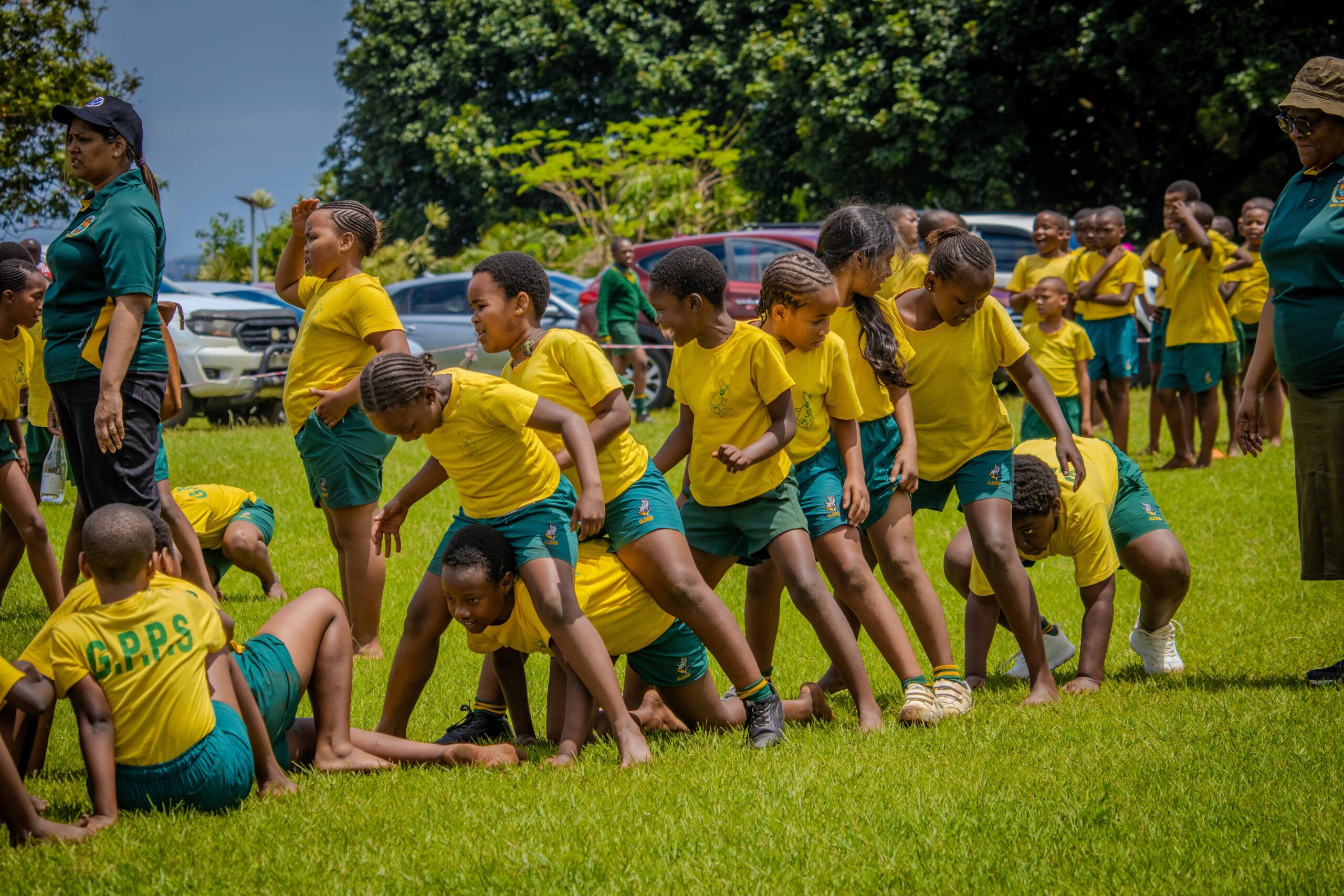 Foundation Phase Athletics (211)