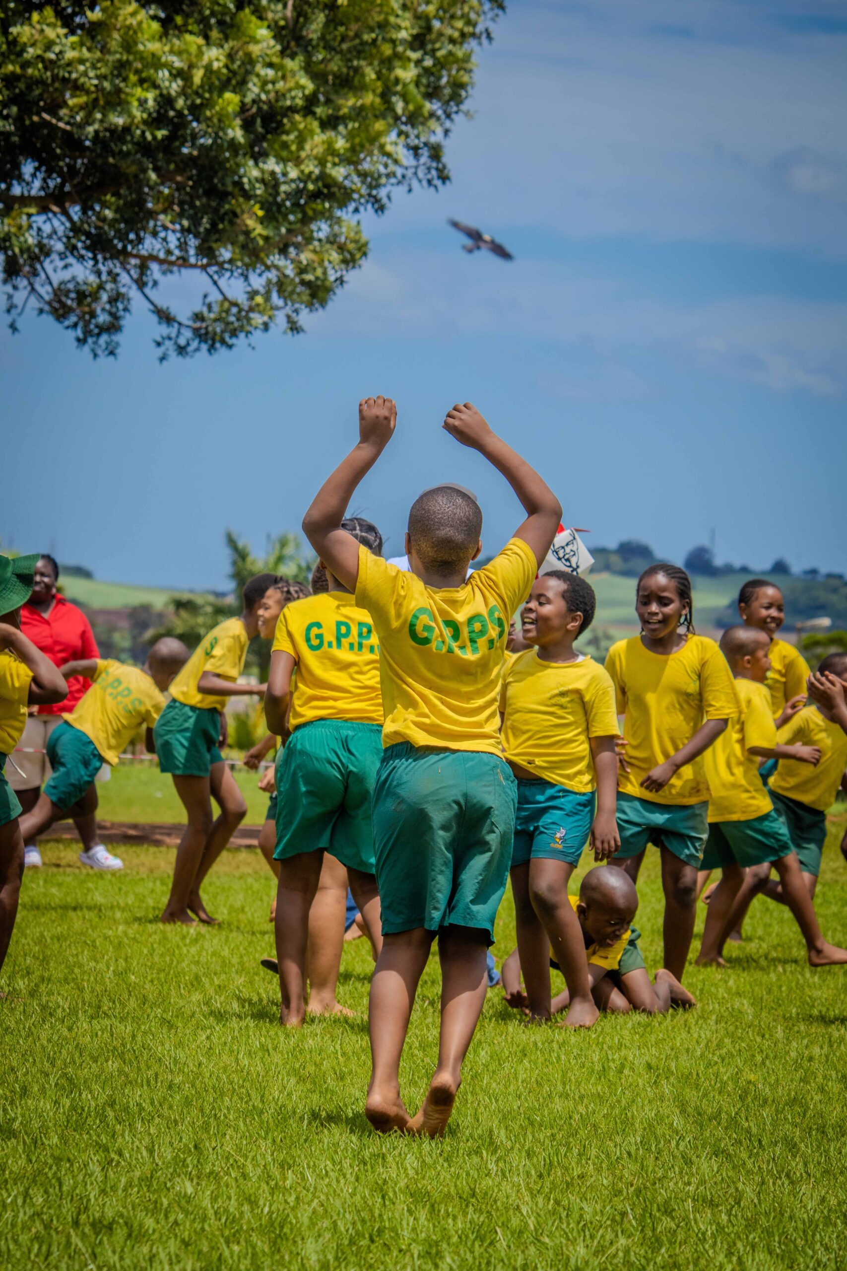 Foundation Phase Athletics (216)