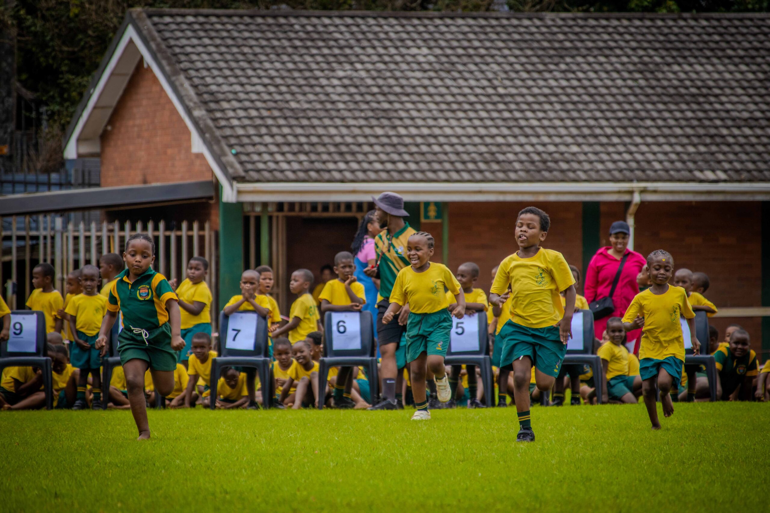 Foundation Phase Athletics (233)