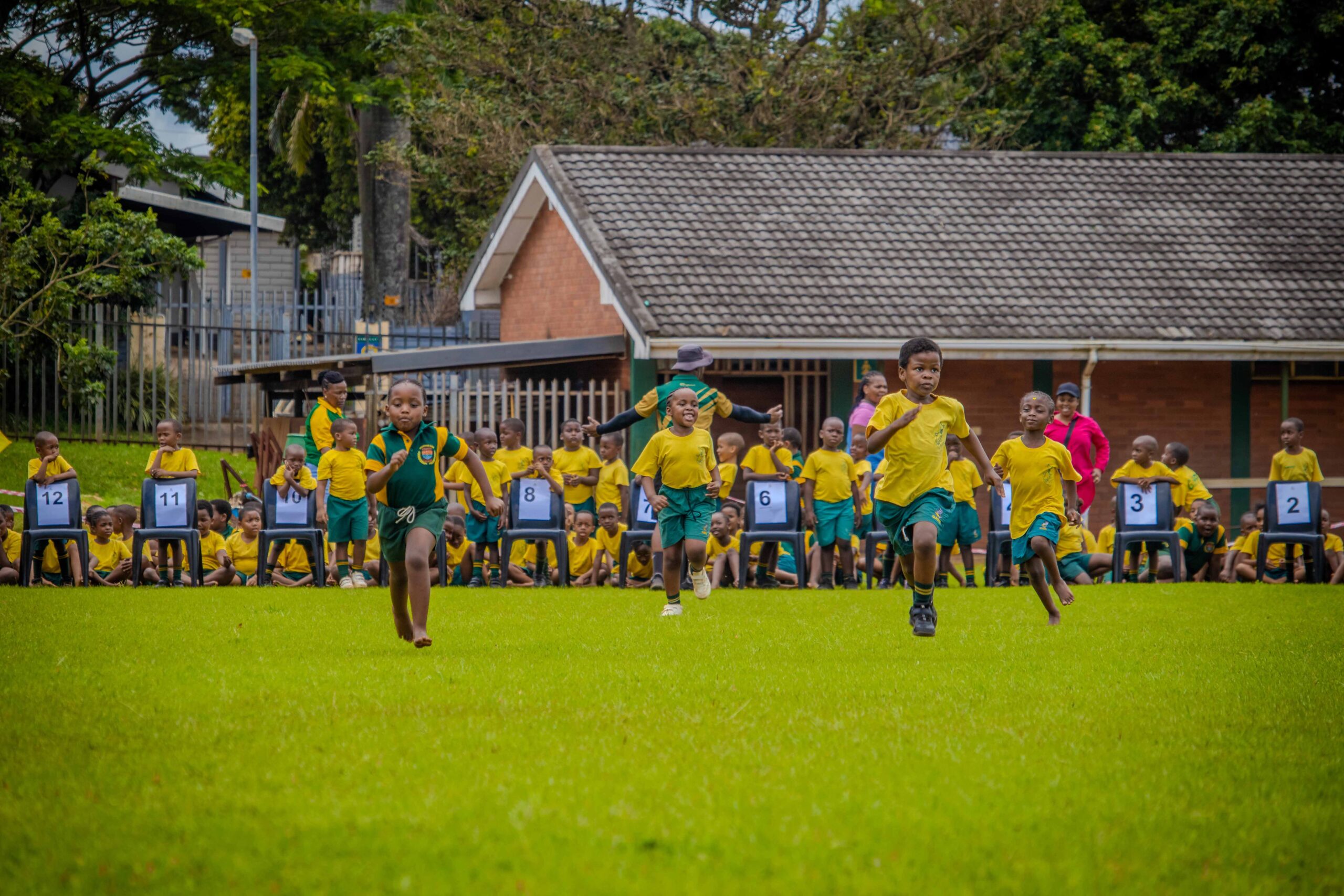 Foundation Phase Athletics (235)