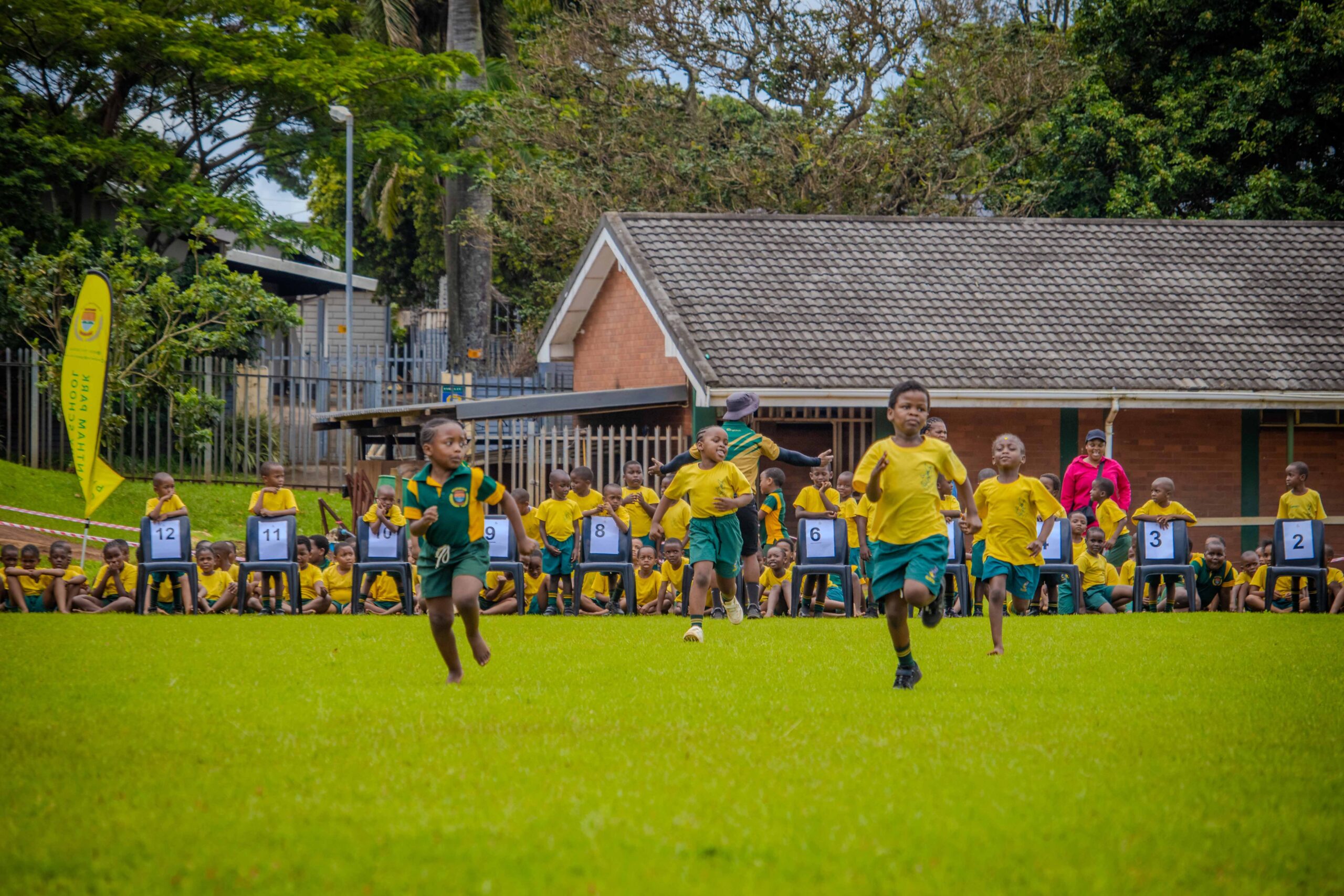 Foundation Phase Athletics (236)