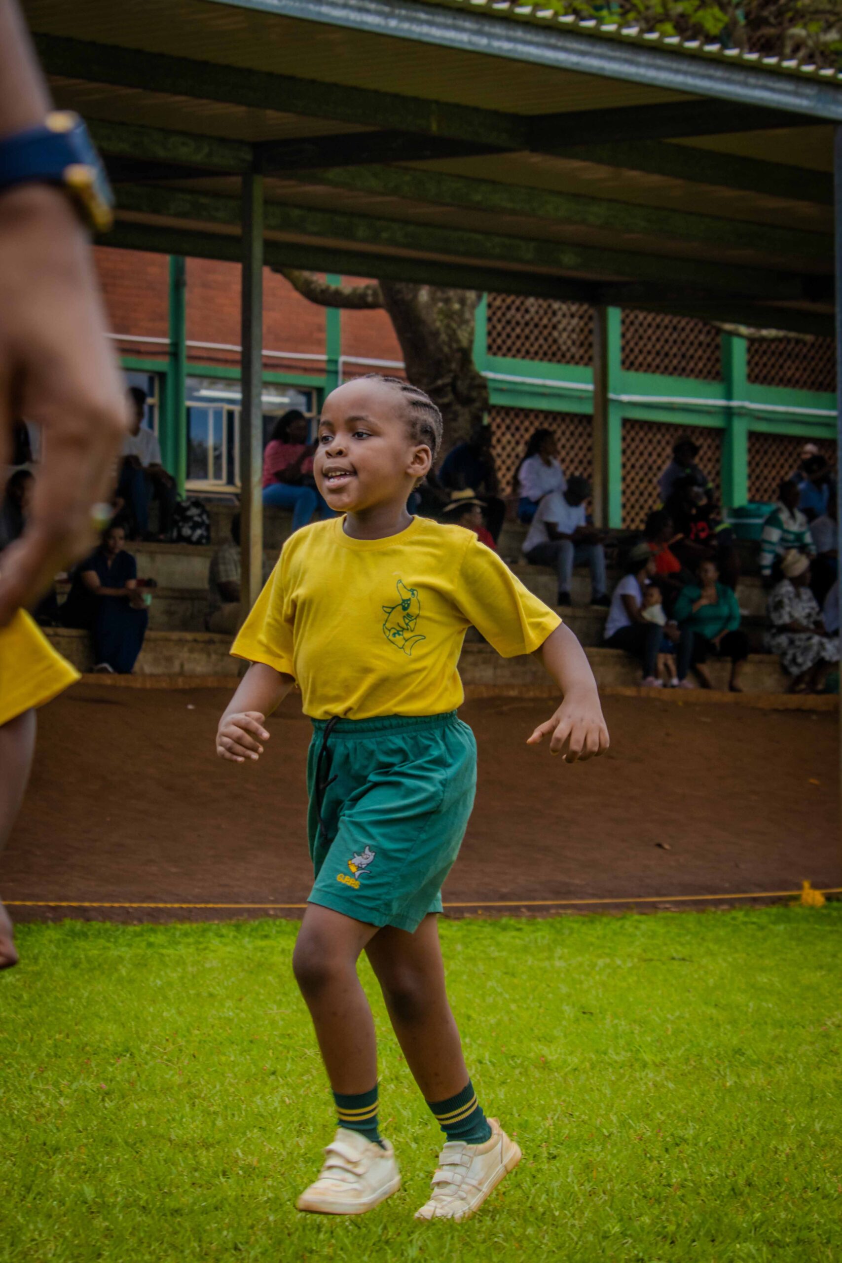 Foundation Phase Athletics (240)