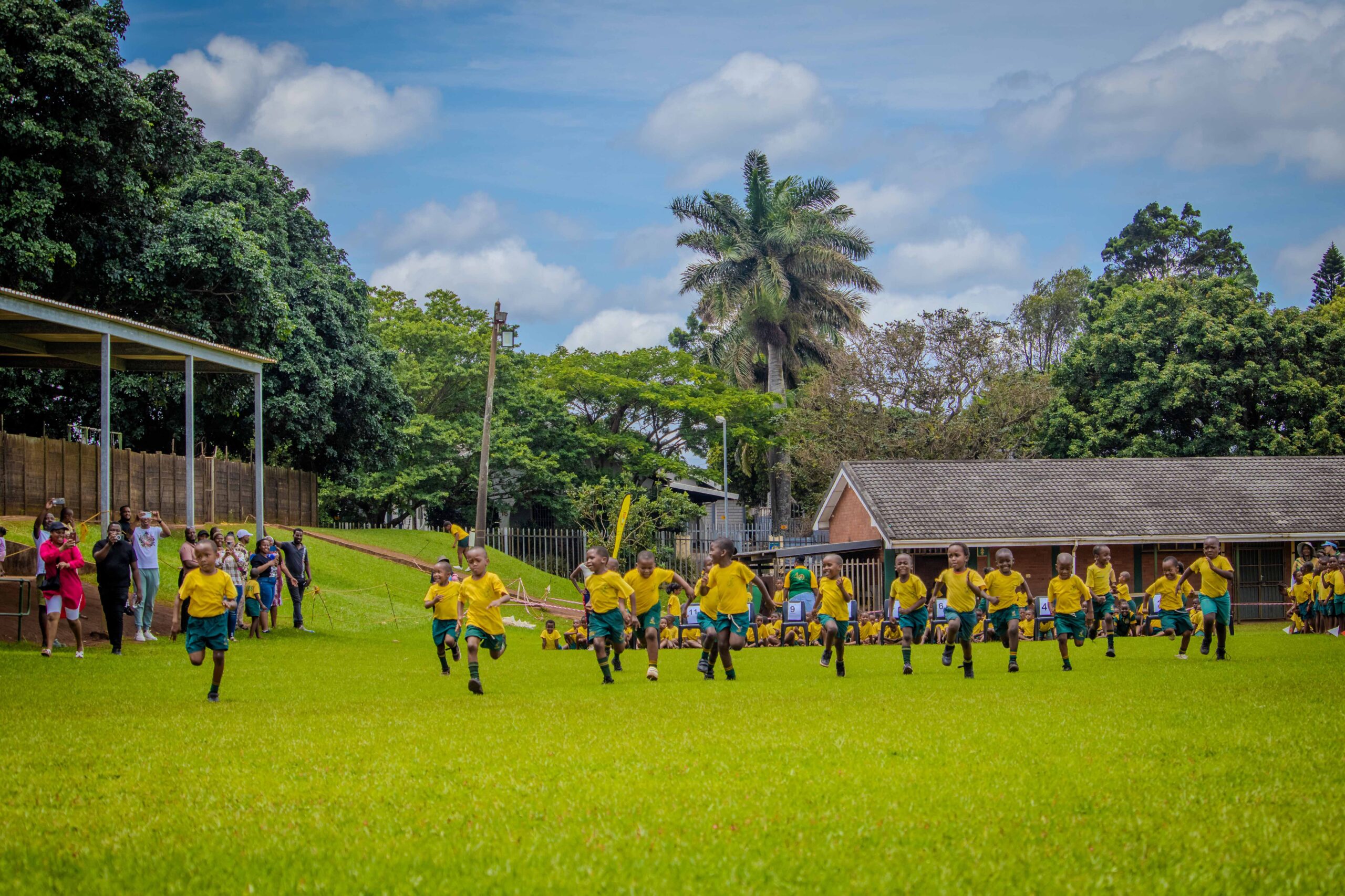 Foundation Phase Athletics (248)