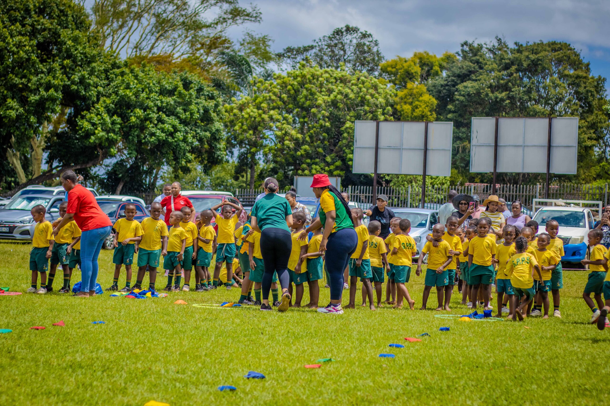 Foundation Phase Athletics (254)
