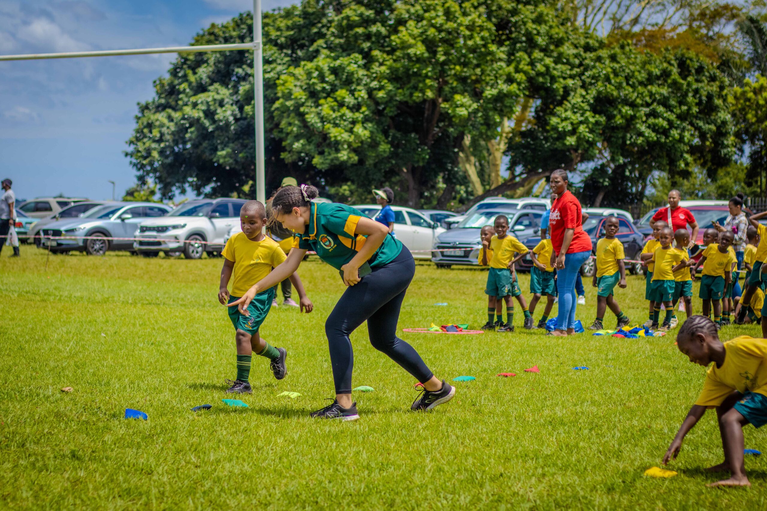 Foundation Phase Athletics (255)