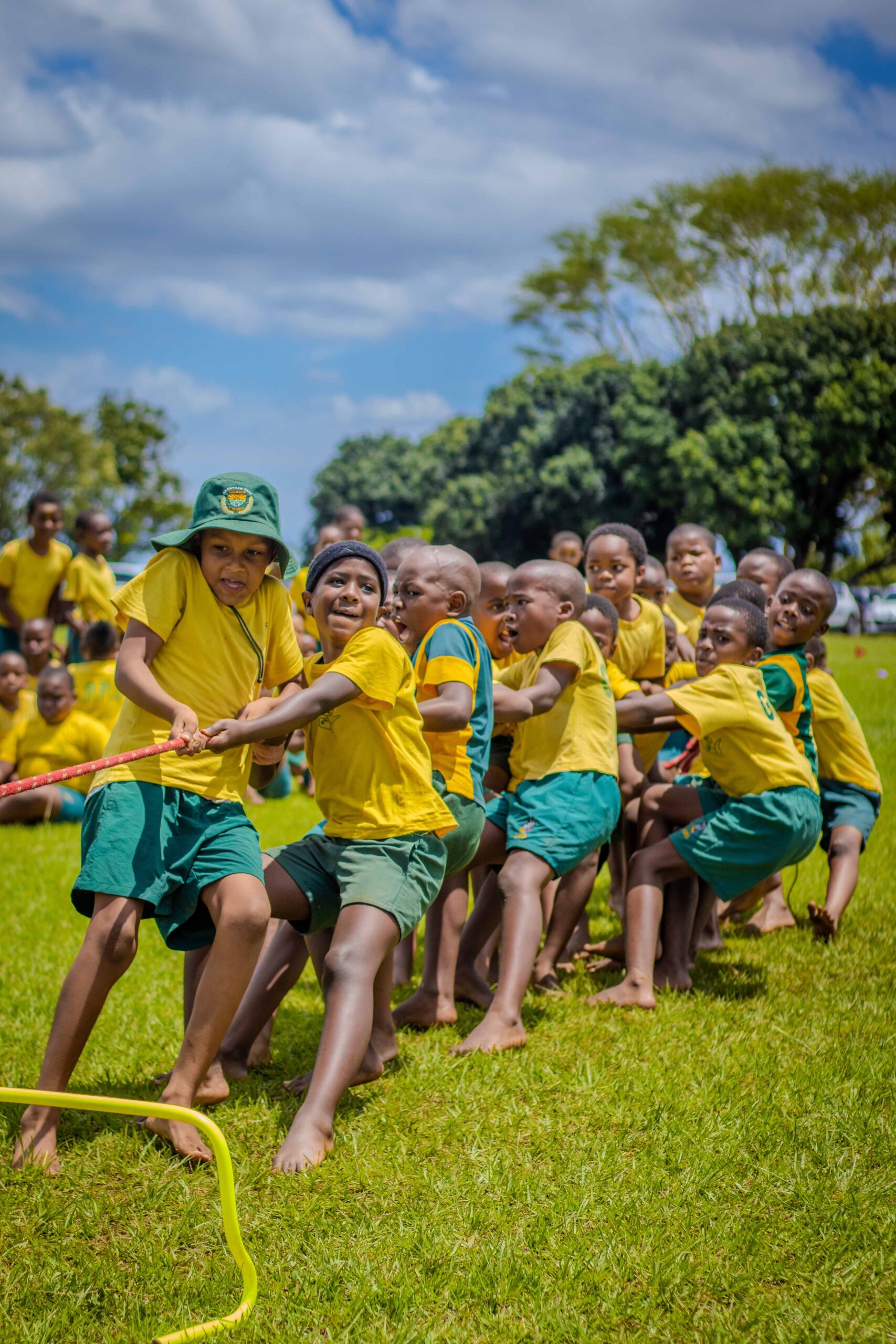Foundation Phase Athletics (261)