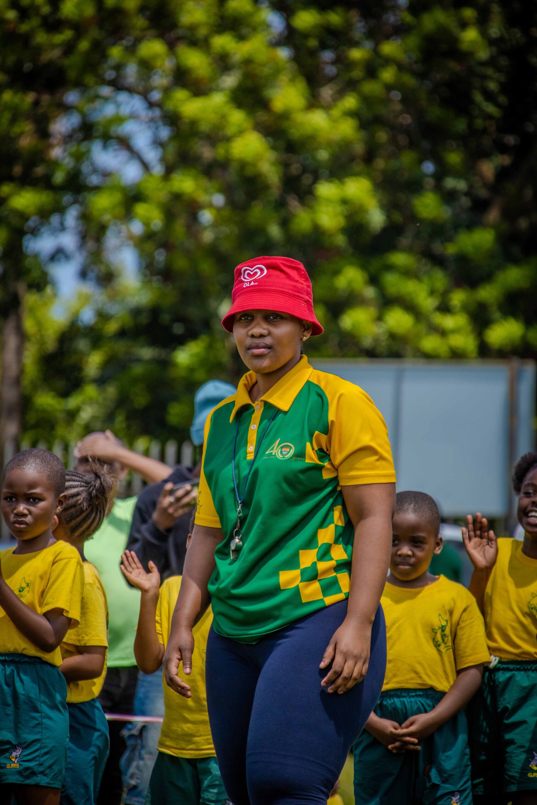 Foundation Phase Athletics (50)