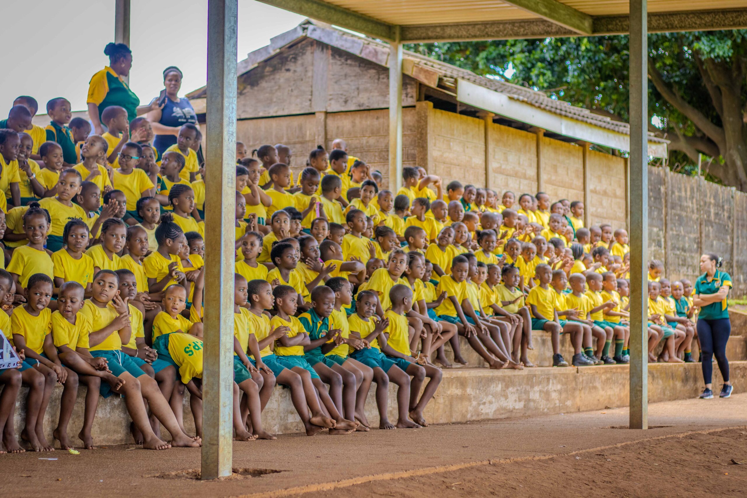 Foundation Phase Athletics (6)