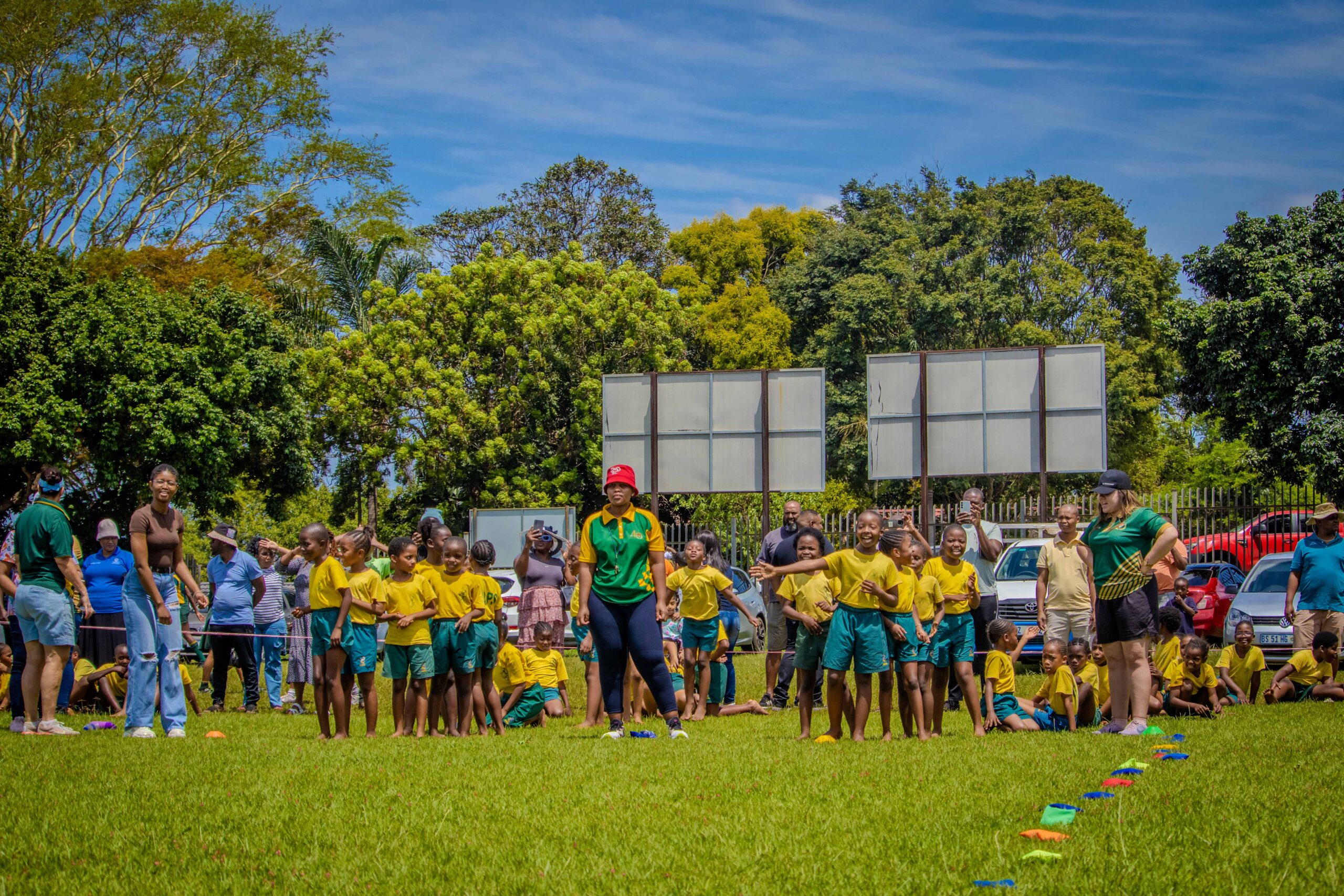 Foundation Phase Athletics (60)