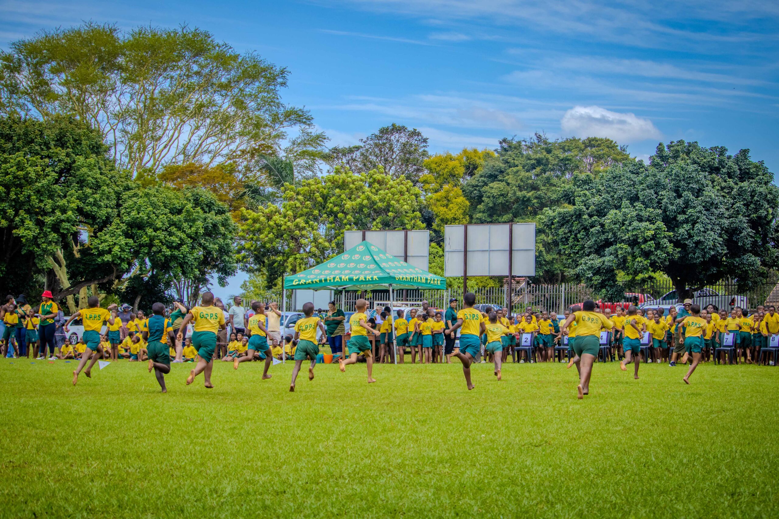 Foundation Phase Athletics (64)