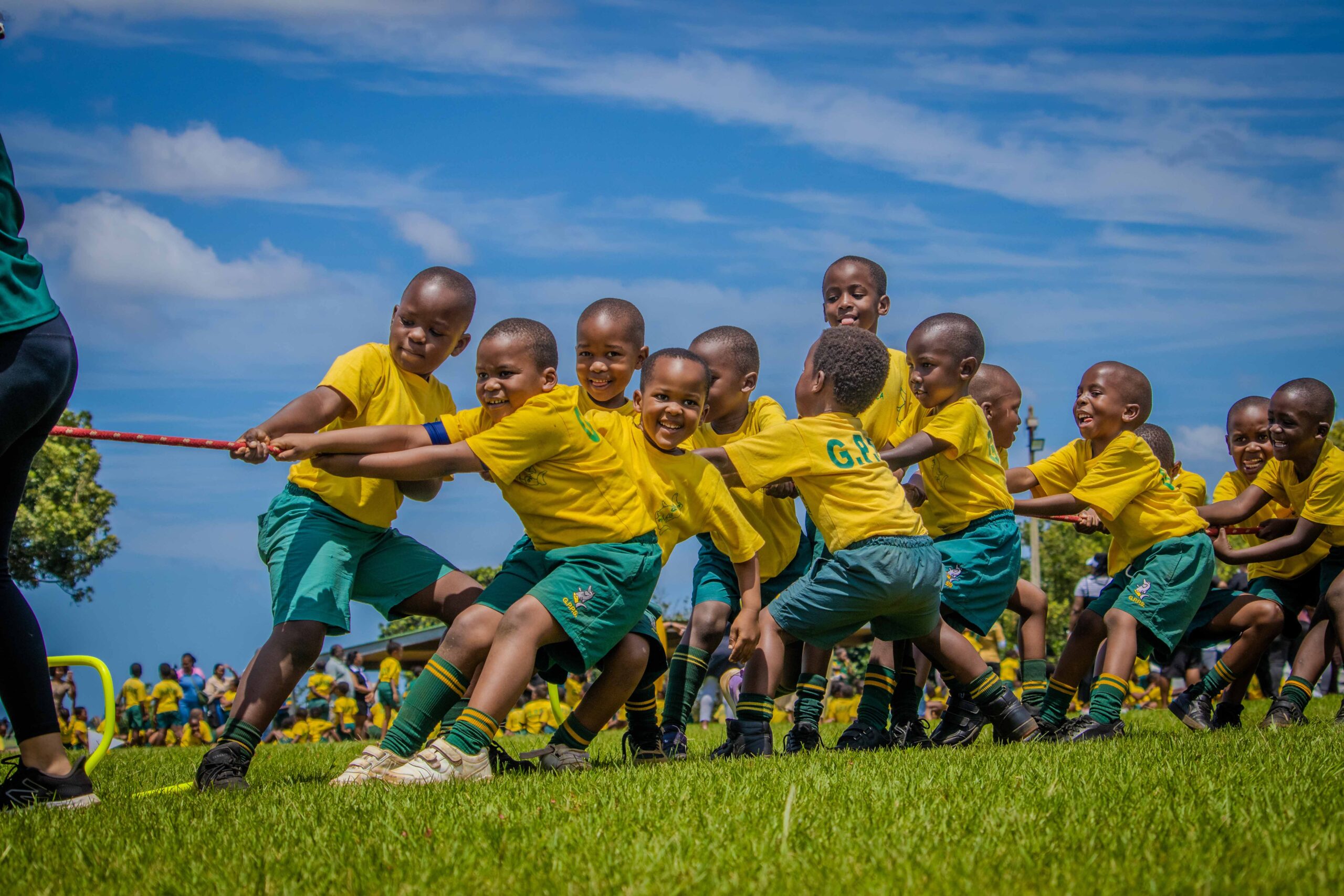 Foundation Phase Athletics (90)