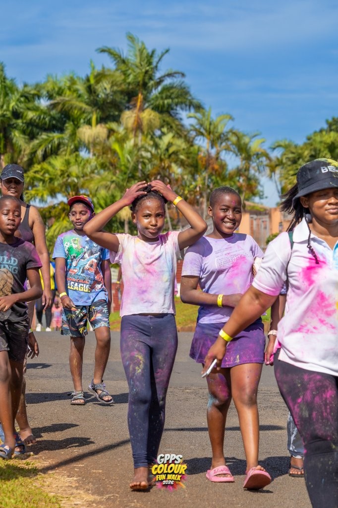 Colour Fun Walk (50)